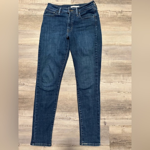 Levi's Denim - Levi’s 721 highrise skinny